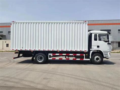 Shacman L X Cargo Truck Euro For Sales Cargo Truck And