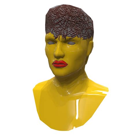 yellow man  stock photo public domain pictures