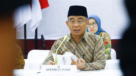 Muhammadiyah Soal Muhadjir Effendy Masuk Bursa Cawapres Ganjar