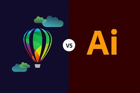 CorelDRAW vs. Illustrator: Pros & Cons Compared