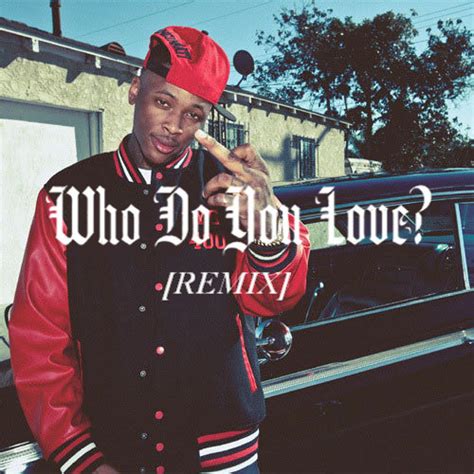 Stream Who Do You Love? Iamsu!, YG, Drake, The Game, Trey Songz (Remix ...