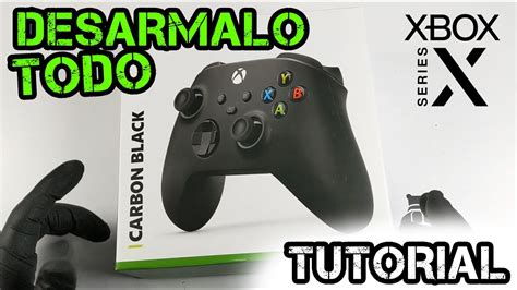 Como Desarmar Un Control De Xbox Series X Tutorial Paso A Paso