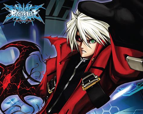 X X Blazblue Calamity Trigger Hd Windows Wallpaper