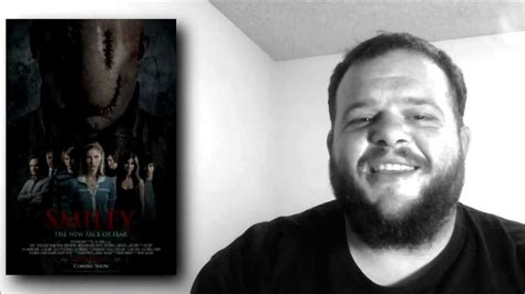 Smiley Horror Movie Review Internet Killer Youtube