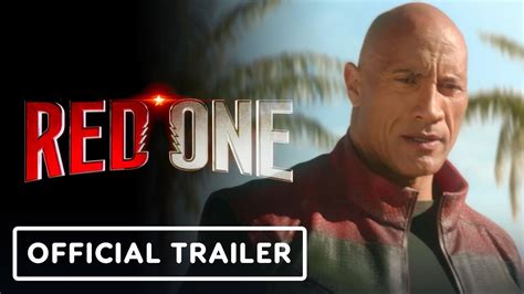 Red One Official Trailer 2024 Dwayne Johnson Chris Evans Realtime