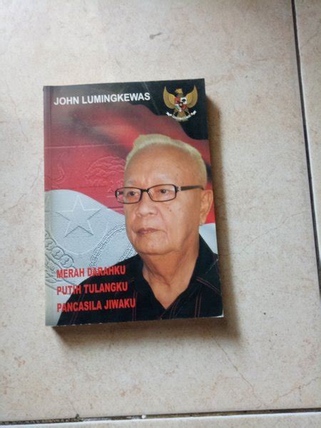 Jual Original Bekas Mulus Merah Darahku Putih Tulangku Pancasila Jiwaku