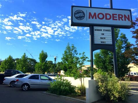 Modern Hotel, Boise - The Modern Travelers