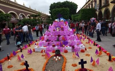 D A De Muertos En Guadalajara Actividades Que No Te Puedes Perder