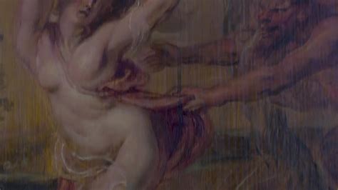 El Bellas Artes de Bilbao acoge una exposición de bocetos de Rubens Hoy