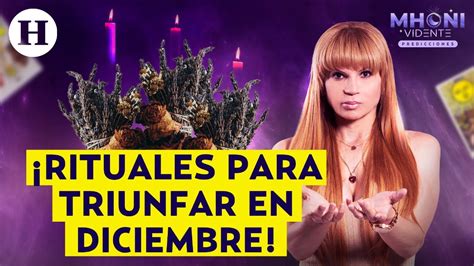 Mhoni Vidente Te Da Los Mejores Rituales Para Atraer La Fortuna Este 11