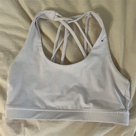 cotton on body sports bras. only worn once just... - Depop