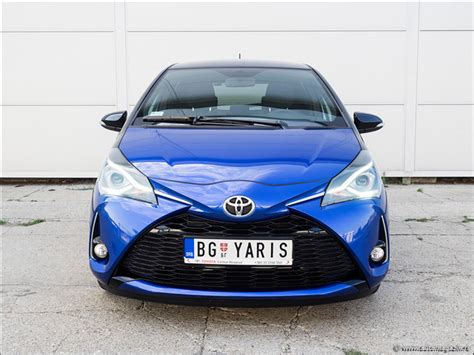 Test Toyota Yaris 1 5 VVT IE Automagazin