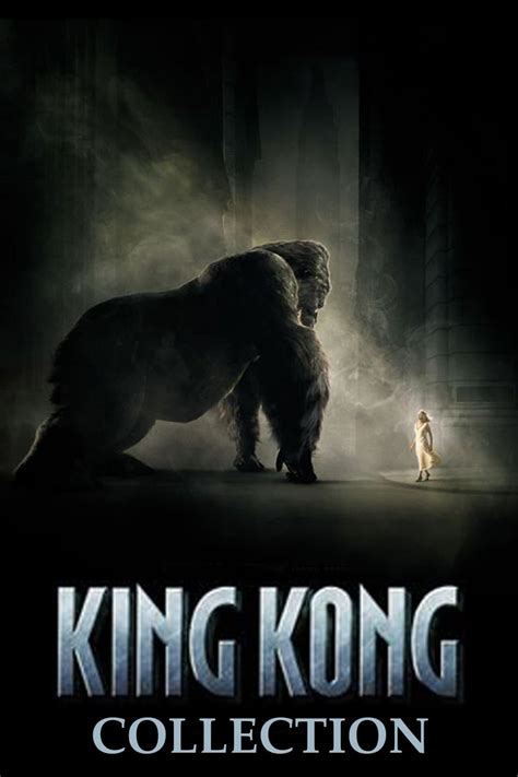 King Kong (1976) Collection - Posters — The Movie Database (TMDB)