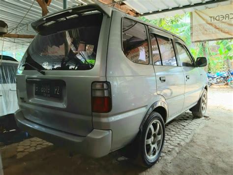 Tentang Ukuran Ban Mobil Kijang Lgx Lengkap Zeusmobo