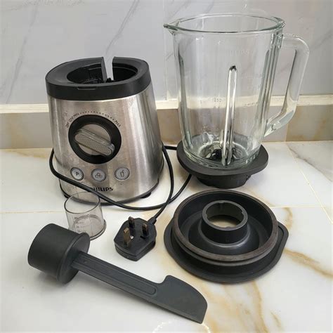 Philips Blender Hr Heavy Duty Ice Crusher Hr Mixer Tv Home