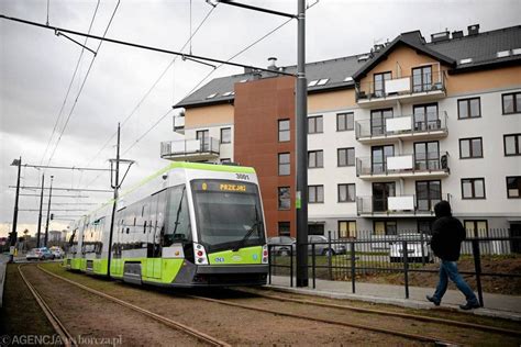 Tramwaje w Olsztynie Od niedzieli jeździ też linia nr 2