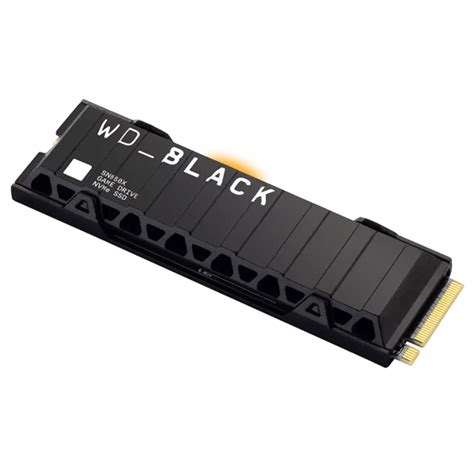 SSD Western Digital WD Black SN850X NVMe 2TB PCI Express 4 0 M 2