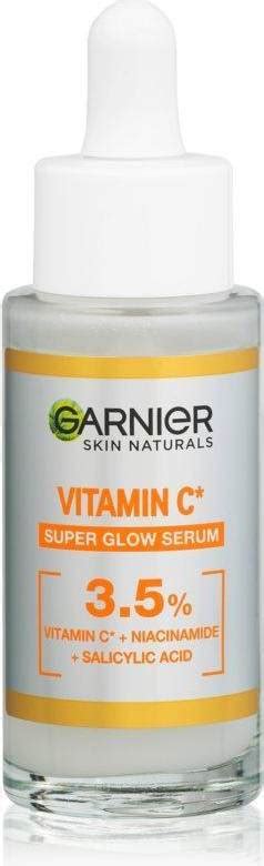 Garnier Skin Naturals Vitamin C Vitamin C Brightening Serum Price