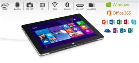 TrekStor SurfTab Wintron Pro 10 1 3G Z Windows 8 1 I Ekranem Full HD