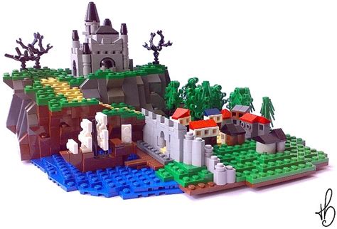 Lego Microscale