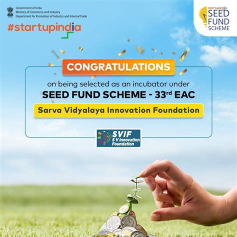 Startup India On Twitter Dpiit Looks Forward To Working With Sarva Vidyalaya Innovation