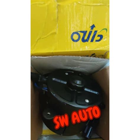 Proton Perdana V Radiator Fan Motor Oem Denso Type Shopee Malaysia