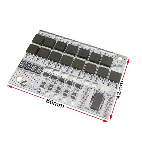 BMS 4S 100A LiFePO4 | Батерии, зарядни устройства, UPS | София БМС 4S ...