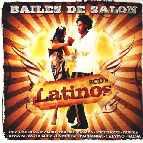 Amazon Music Varios Artistas LatinosのBailes de Salon Ritmos Latinos