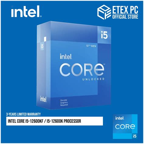 Intel Core I Kf I K Processor M Cache Up To Ghz