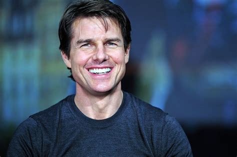 Quatro Anos Ap S Div Rcio Tom Cruise Est Namorando De Novo Diz Site