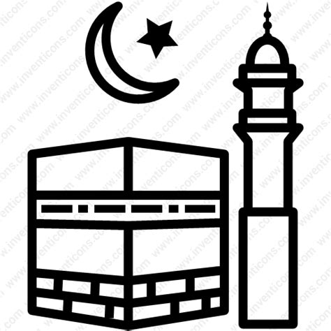 Hajj Drawing | Free download on ClipArtMag