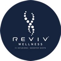 New York City REVIV IV Therapy Glutathione B12 CoQ10 Shots