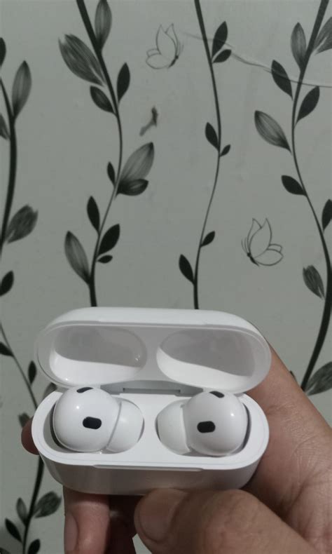 Airpods Gen2 Pro Ex Inter Elektronik Audio Di Carousell