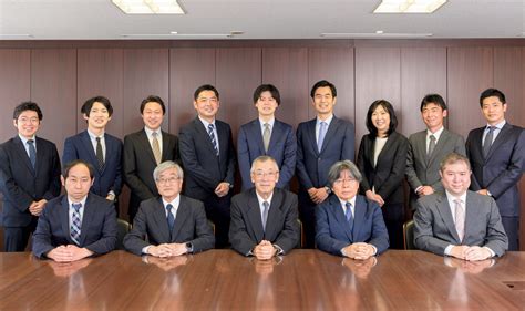 坂東総合法律事務所 【事務所探訪】 Attorneys Magazine Online