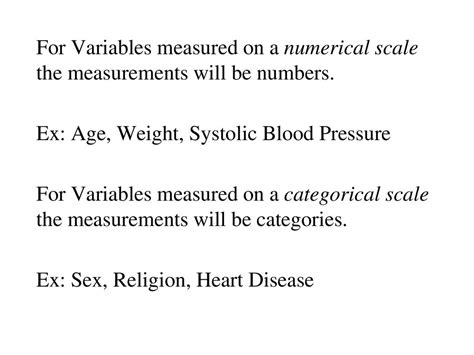 Introduction To Statistical Methods Ppt Download