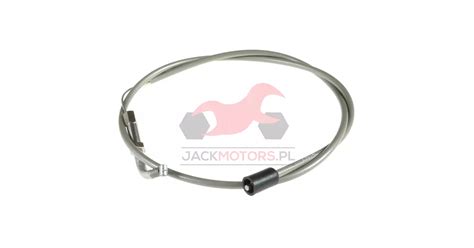 LINKA GAZU BVF SIMSON SR2 SREBRNA MZA Jack Motors Części i