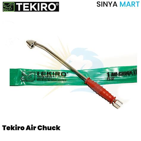 Jual Tekiro Air Chuck Truck Alat Isi Angin Truk Shopee Indonesia