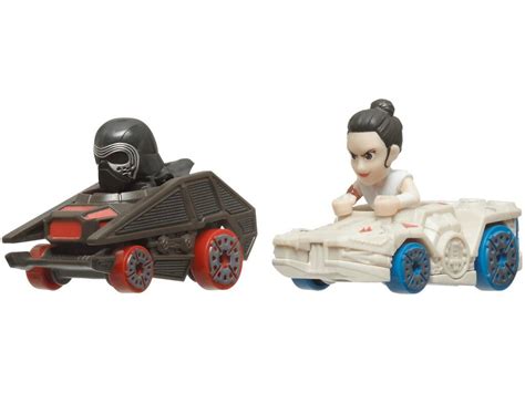 Acheter Hot Wheels RacerVerse Pack 2 Voitures Avec Personnage Mattel HRT55 Juguetilandia