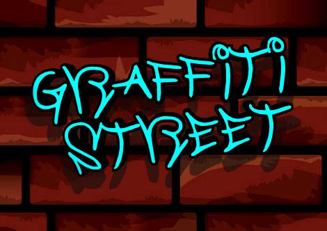 Graffiti Street Font | dafont.com