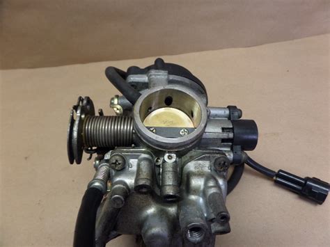 2008 SUZUKI VL800 INTRUDER VOLUSIA CARBURETOR CARB ASSEMBLY And Other