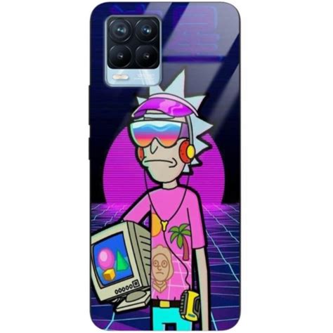 Realme Etui Rick And Morty Niska Cena Na Allegro Pl