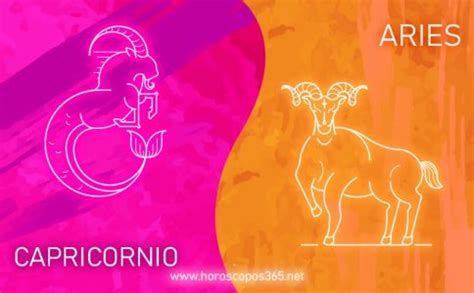 Compatibilidad Capricornio Y Aries Horoscopos Net