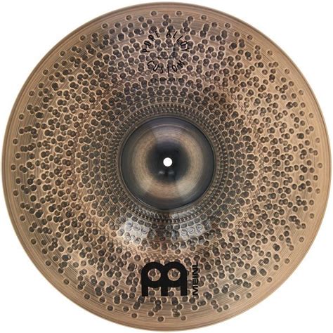 Meinl Pure Alloy Custom Cymbal Set Thomann United Kingdom