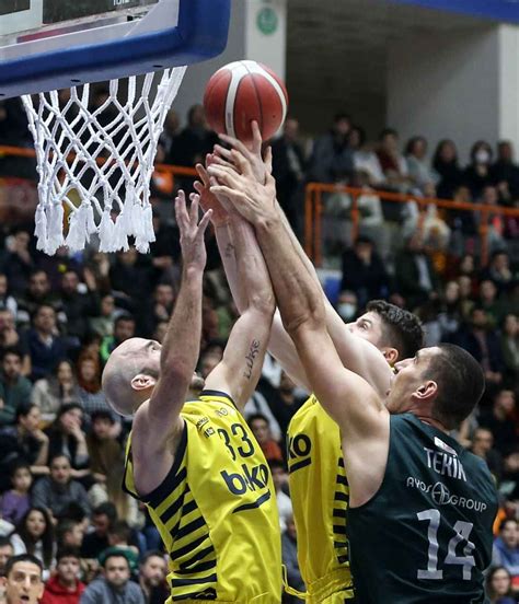 AYOS Konyaspor Basketbol Fenerbahçe Beko Ereğli Haberleri