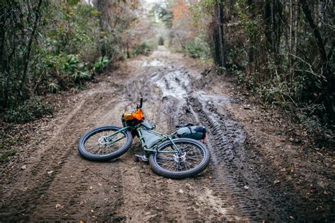 Muddy Mountain Bike Riding Tips - Mountain Weekly News