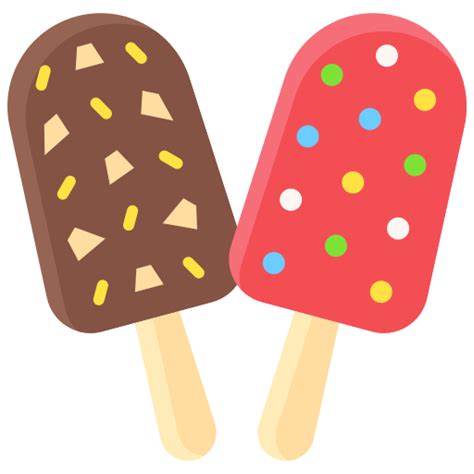 Ice Pop Free Food And Restaurant Icons