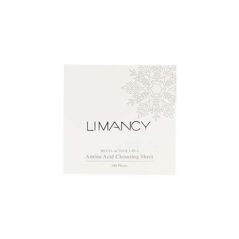 Limancy Аминокислотные очищающие диски для лица