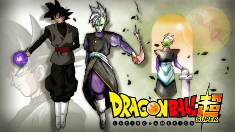 Fondo De Pantalla Hd Black Y Zamasu Wiki Dragon Ball Super