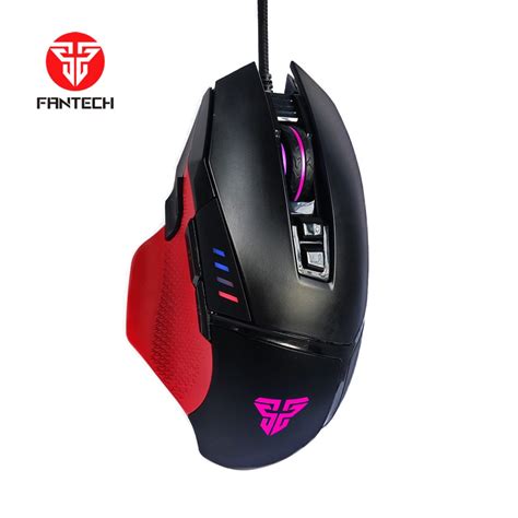 FANTECH X11 DAREDEVIL MACRO RGB PRO GAMING MOUSE Shopee Philippines