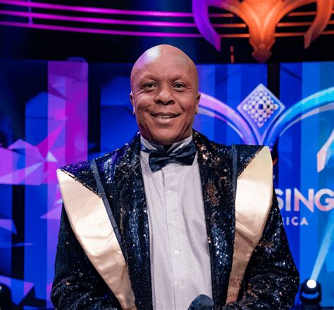 Doctor Khumalo Unmasked On The Masked Singer South Africa